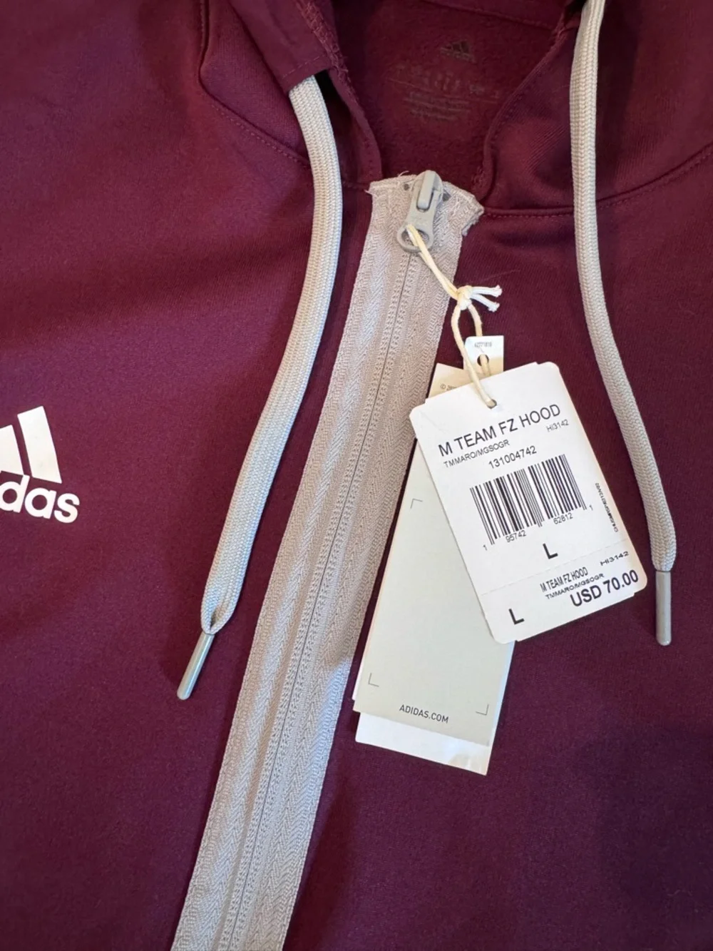 adidas lightweight full